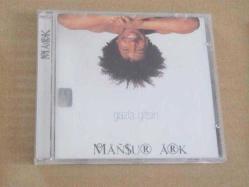 MANSUR ARK GAZLA GİTSİN CD Sıfır