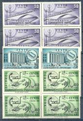 1961 CENTO IX NAZIRLAR KONSEYİ TOPLANTISI DÖRTLÜ BLOK