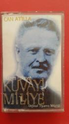 CAN ATİLLA NAZIM HİKMET KUVAYİ MİLLİYE KASET