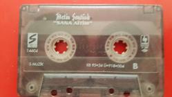 METİN ŞENTÜRK SANA AİTİM KASET (KARTONETİ YOK)