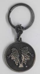 Türkiye Bağcılık Sempozyumu 2002 Kapadokya Anahtarlık