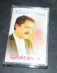AHMET ÖZHAN * GÜLDESTE 2 * KASET