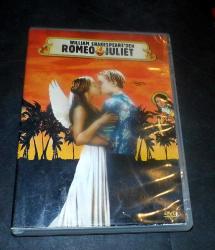 ROMEO + JULIET * LEONARDO DICAPRIO * CLAIRE DANES * DVD