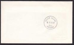 EFM.4808 1988 MİLLİ SARAYLAR İLK GÜN TAAHÜTLÜ VARIŞLI FDC TAAHÜTLÜ VARIŞLI