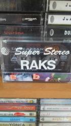 Emin Arbani -- Delilo - Stranen Daweta -- Kaset --