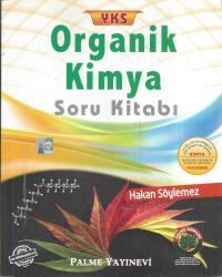 PALME YAYINCILIK YKS ORGANİK KİMYA SORU KİTABI