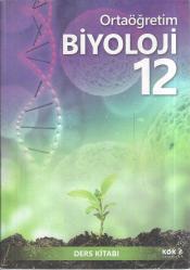 KÖK-E YAYINCILIK ORTAÖĞRETİM 12. SINIF BİYOLOJİ DERS KİTABI