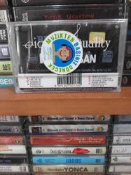 Bergen -- Kardeşiz Kader -- Kaset --