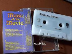 music of the movies - kaset (kasetçalarda denenmiştir) (film müzikleri)