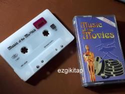 music of the movies - kaset (kasetçalarda denenmiştir) (film müzikleri)