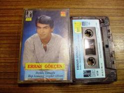 Efemera - ERHAN GÖKÇEN * DEDİLER ZAMANLA HEP AZALIRMIŞ SEVGİLER * KASET - kitantik - kitaLog