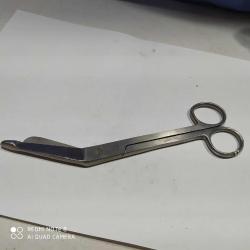 MK1------ÇELİK ALÇI BANDAJ MAKASI