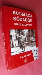 BULMACA SÖZLÜĞÜ - BİLGİ KILAVUZU