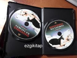madonna ile yatakta vcd (in bed with madonna)  (pc'de denenmiştir)