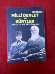 MİLLİ DEVLET VE KÜRTLER