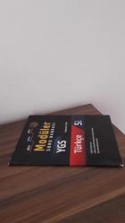 YGS MODÜLER SORU BANKASI  TÜRKÇE MODÜL 5 - ( SÖZCÜK GRUPLARI CÜMLE , CÜMLENİN ÖGELERİ VE CÜMLE TÜRKLERİ  ANLATIM BOZUKLUKLARI TESTLERİNİ İÇERİR )