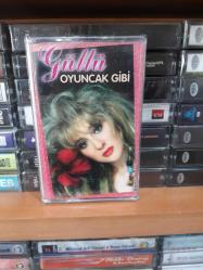 Efemera - Güllü -- Oyuncak Gibi -- Kaset - kitantik - kitaLog