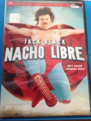 Jack Black Nacho Libre / DVD TR Altyazı Mevcut