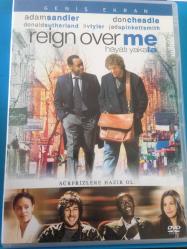 Hayatı Yakala - Reign Over Me / DVD