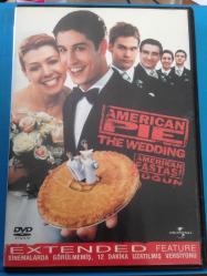 Amerikan Pastası Düğün - American Pie The Wedding / DVD