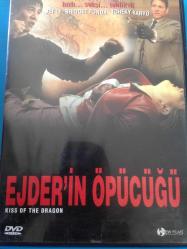 Ejder'in Öpücüğü - Kiss of the Dragon / Yön: Chris Nahon - Senaryo: Luc Besson / Jet Li - Bridget Fonda / DVD