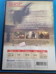 Ejder'in Öpücüğü - Kiss of the Dragon / Yön: Chris Nahon - Senaryo: Luc Besson / Jet Li - Bridget Fonda / DVD