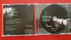 MEHMET ERDEM HİÇ KONUŞMADAN CD