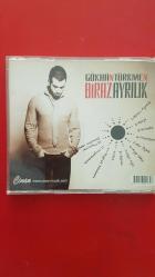 GÖKHAN TÜRKMEN BİRAZ AYRILIK CD