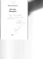 DÖRT YÖN MALAZGİRT