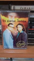 Grup Vitamin -- İyi Günler Türkiyem -- Kaset --
