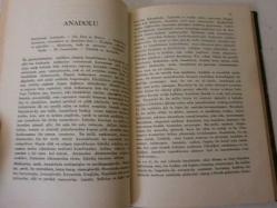 Bugünkü Türkiye / Ankara Eski Valisi Nevzat Tandoğan'a İmzalı