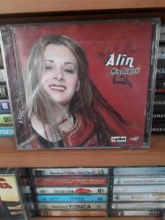 Alin -- Min Bihisti -- Cd -