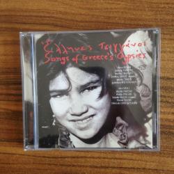 Éllines Tsingánoi / Έλληνες Τσιγγάνοι = Songs Of Greece's Gypsies / CD