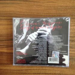 Éllines Tsingánoi / Έλληνες Τσιγγάνοι = Songs Of Greece's Gypsies / CD