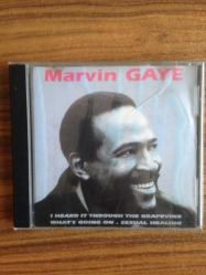 Efemera - Marvin Gaye &ndash; Marvin Gaye / CD - kitantik - kitaLog