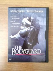 The Bodyguard dvd film - Efemera - kitantik