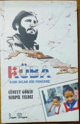 küba sarı sıcak bir pencere