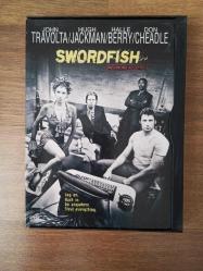 Swordfısh (Kod adı Kılıçbalığı) Snapcase dvd film