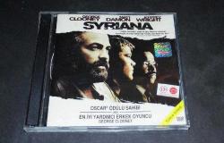 SYRIANA * GEORGE CLOONEY * MATT DAMON * VCD