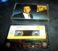 GHEORGHE ZAMFIR * BEAUTIFUL DREAMS * KASET
