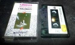 TANGOS ARGENTINOS * I SALONISTI * OSCAR GUIDI, BANDONEON * KASET