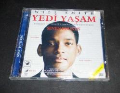 YEDİ YAŞAM * SEVEN POUNDS * WILL SMITH * VCD