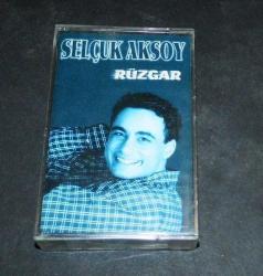 SELÇUK AKSOY * RÜZGAR * KASET