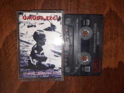 Efemera - GRUP UMUDA EZGİ - GÜN IŞIMIŞ - AĞLAMA ARTIK BEBEK  - KASET - kitantik - kitaLog