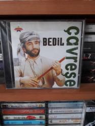 Bedil -- Çavreşe -- Cd -