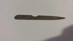 SPECİAL TRİPLE - ÇELİK TIRNAK TÖRPÜSÜ