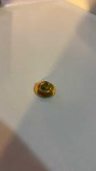 İTALYAN FUTBOL FEDERASYONU - YAKA ROZETİ