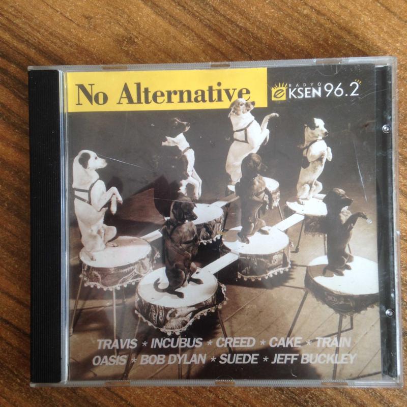 NO ALTERNATIVE CD