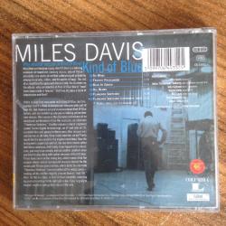 Miles Davis – Kind Of Blue / CD