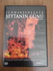 Şeytanın Günü dvd film